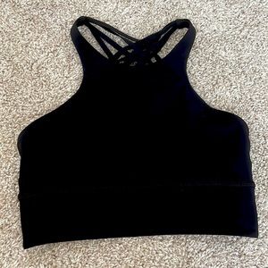Size 8 lululemon bra